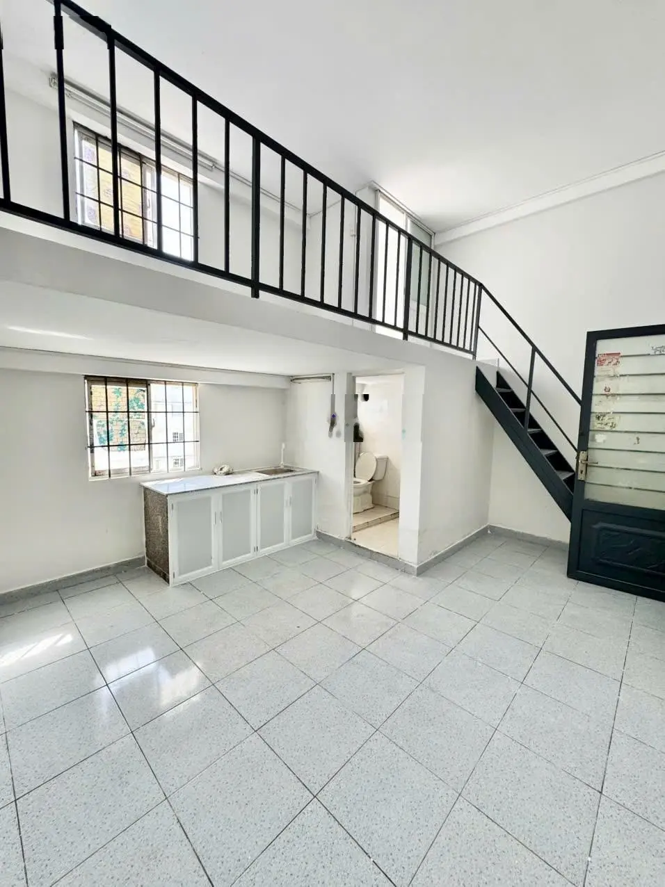 Nhà ở xã hội Hòa Lợi, lầu 1 sổ hồng 397 triệu. Sài Gòn mua được. Cho thuê được 2,2 triệu/tháng