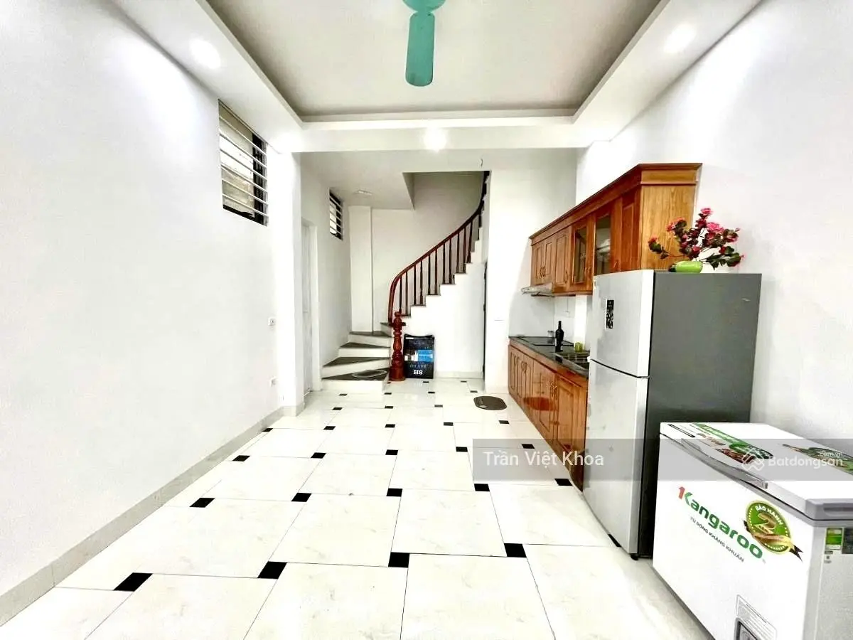 Bán nhà mới 5 tầng - Lô góc, 32m2 - 5m ra ô tô - Ngô Thì Sỹ - Hà Đông - Giá tốt 6.9 tỷ