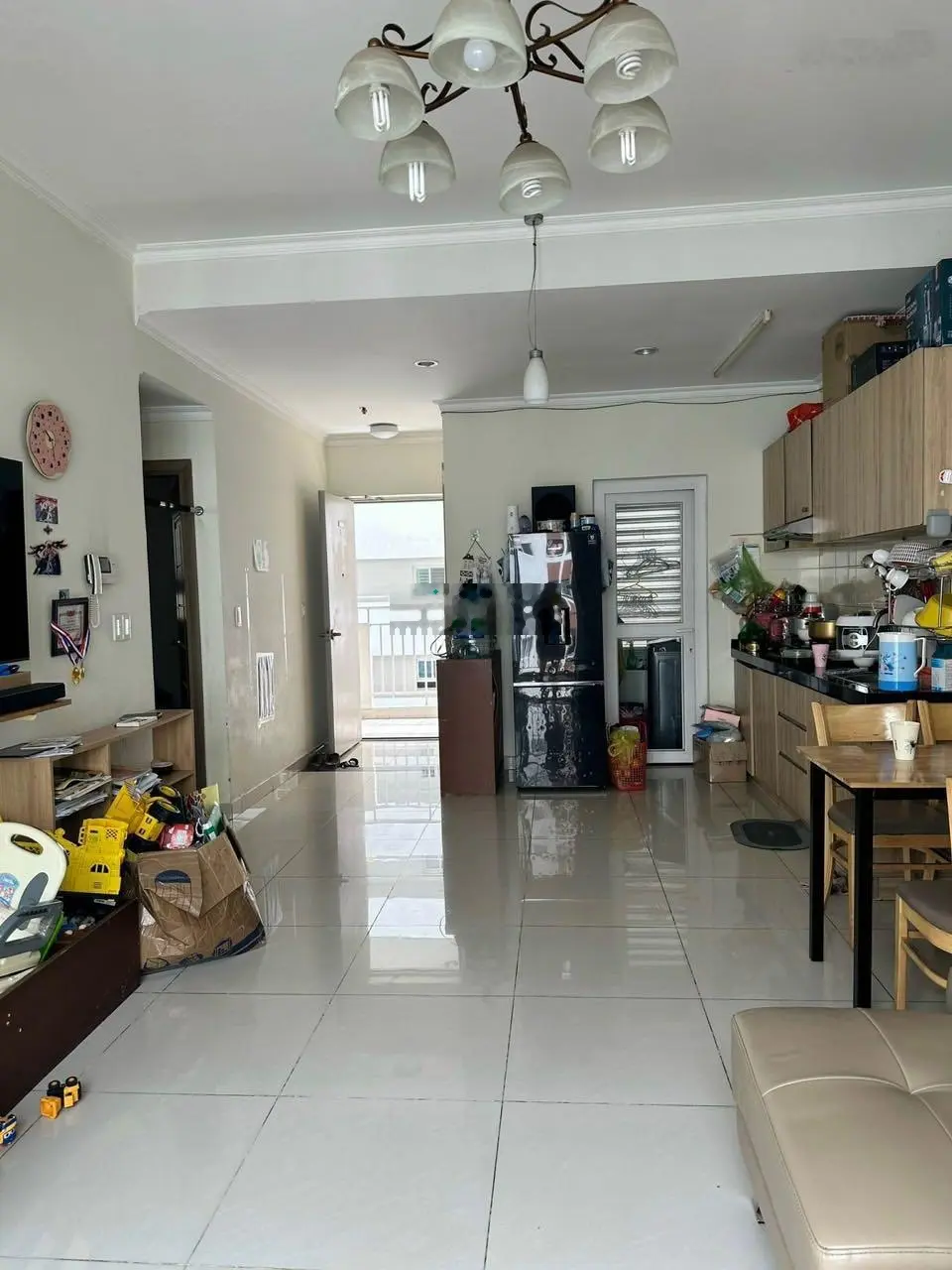Bán gấp CC Green Town Bình Tân dt 49m2, giá 1tỷ570, sổ lâu dài, ngay Cách Gò Mây 1,5km