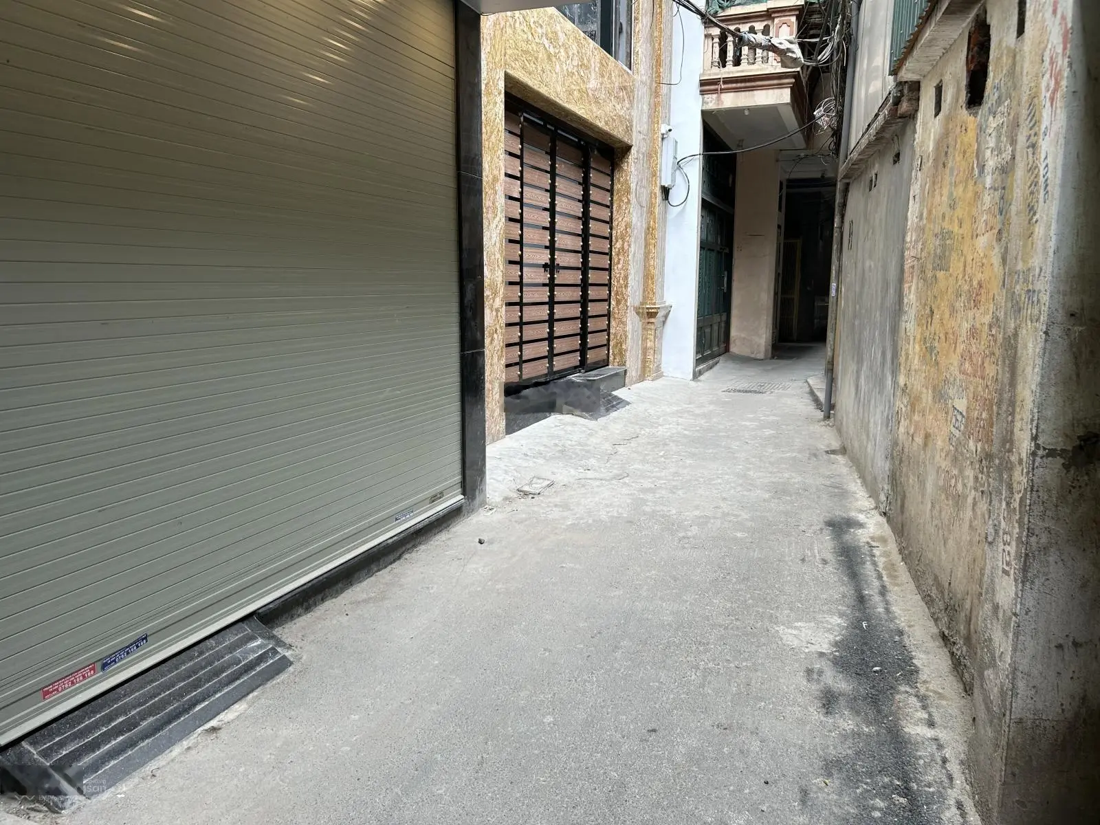 Siêu phẩm nhà dân 4 tầng 124 Khương Trung, 45m2 chỉ nhỉnh 10 tỷ.