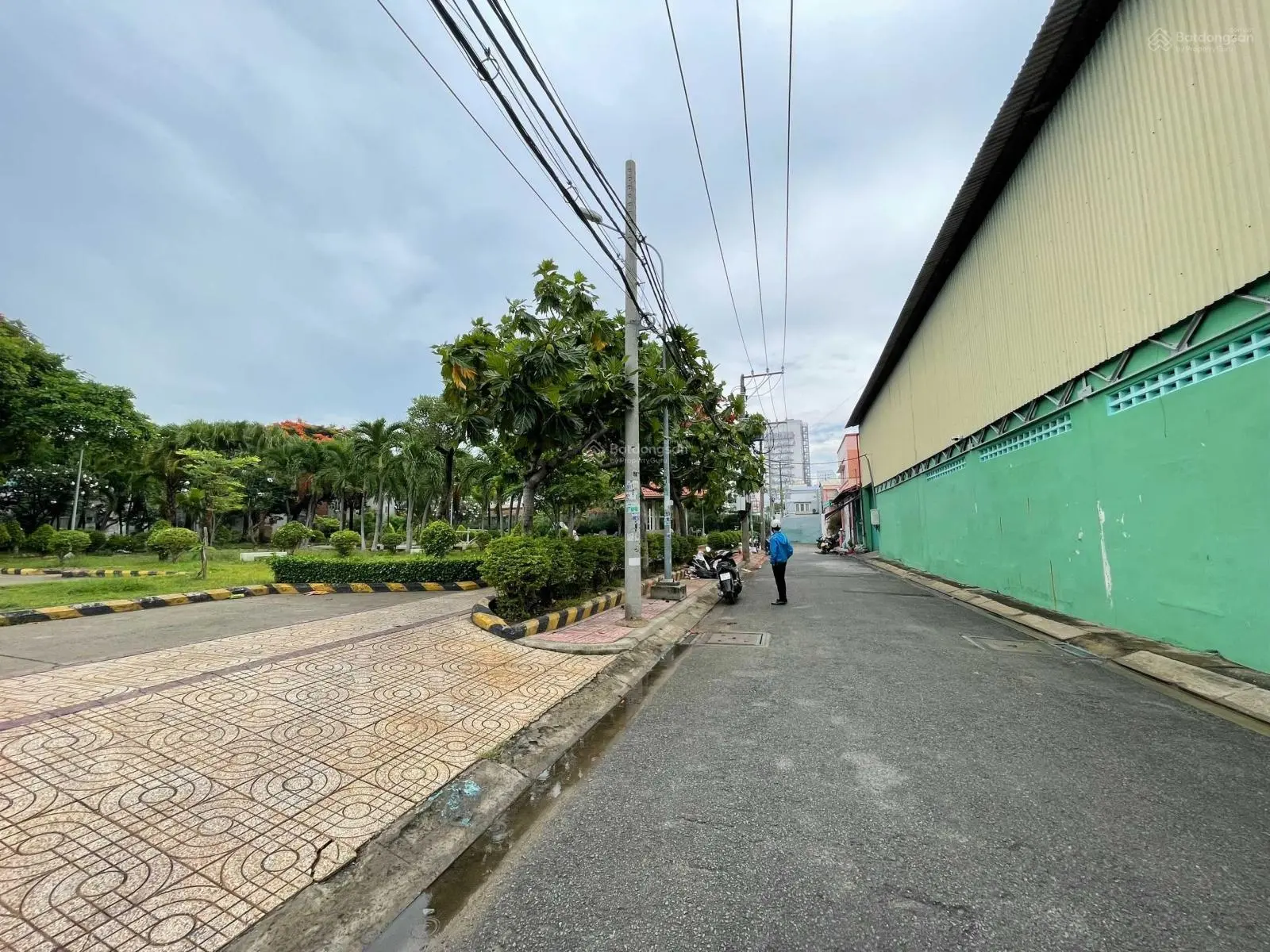 Bán qũy đất 1.200 m2 mặt tiền Bùi Cẩm Hổ, Phường Tân Thới Hòa, Quận Tân Phú, gía 73tr/m2