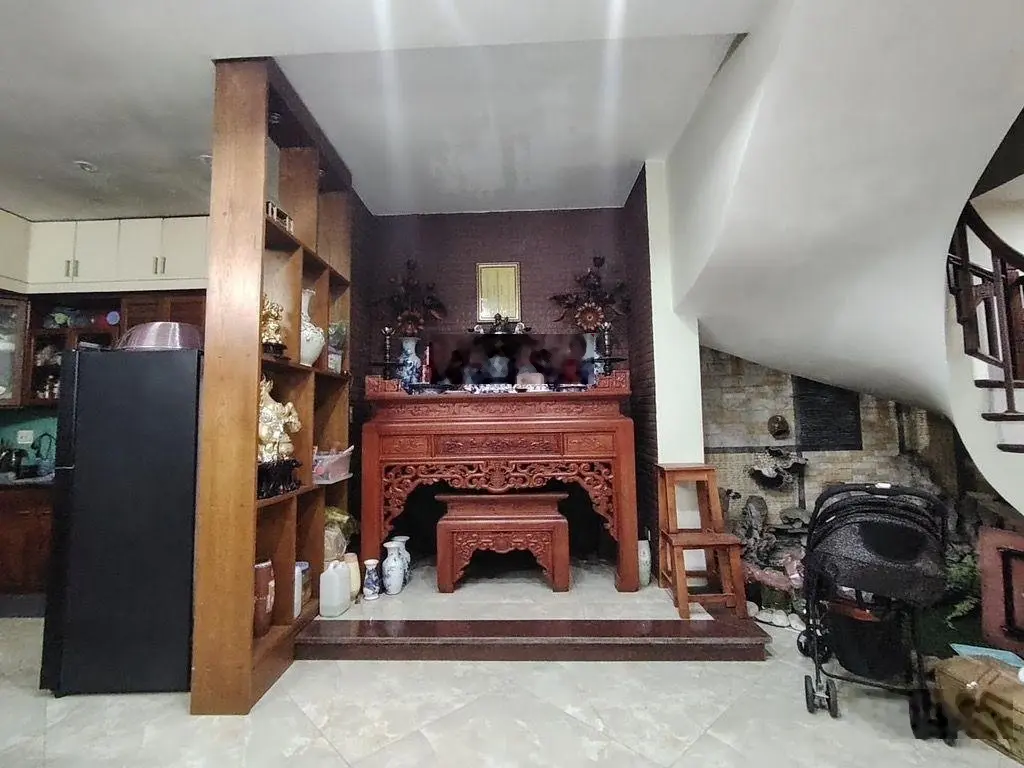 Cực hiếm! Bán gấp biệt thự mini sân vườn - 106m2 x 4 tầng - mặt tiền 5m - chỉ 15.3 tỷ