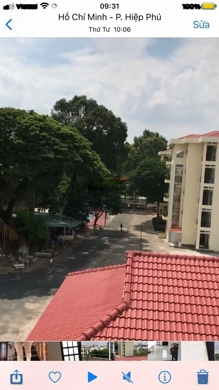 Bán nhà đường 68, 1 trệt 3 lầu, giá 8,5 tỷ. Sát Bệnh Viện Quân Y