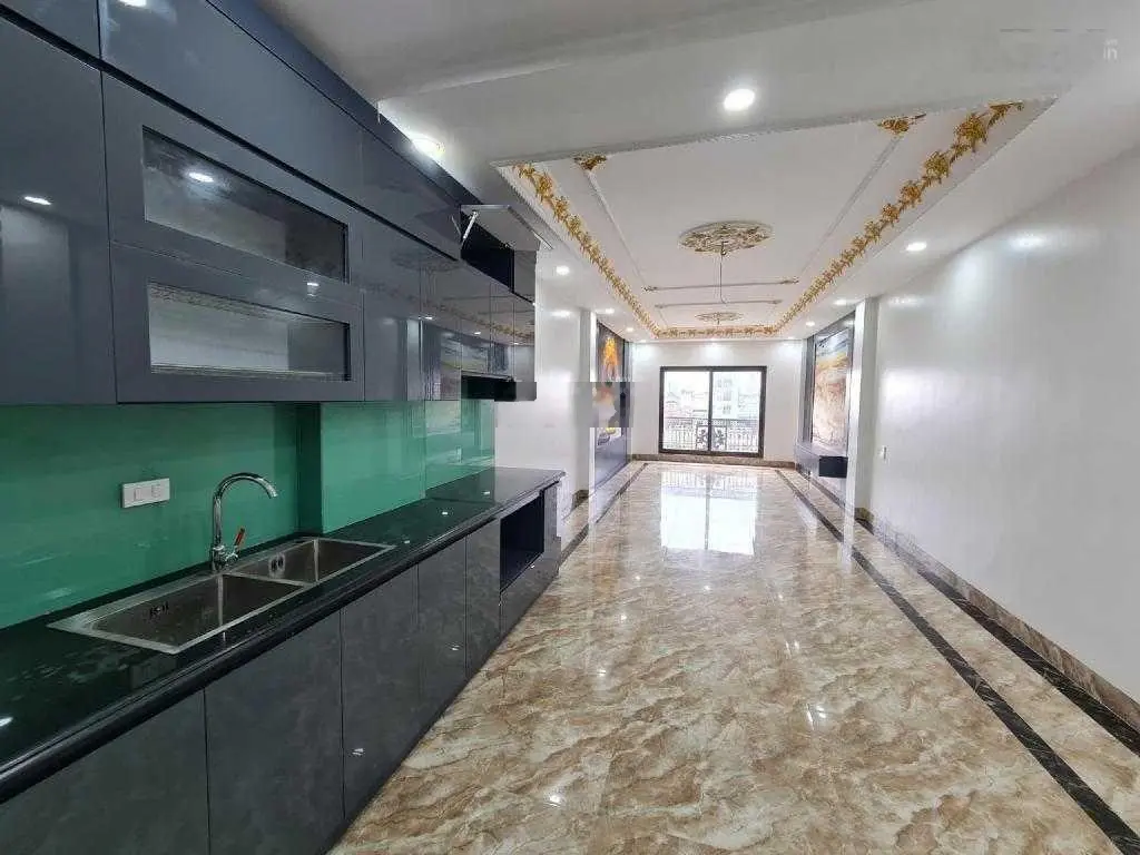 PHÂN LÔ TAM TRINH, HOÀNG MAI, 6 TẦNG THANG MÁY, KINH DOANH VĂN PHÒNG, Ô TÔ ĐỖ NGÀY ĐÊM