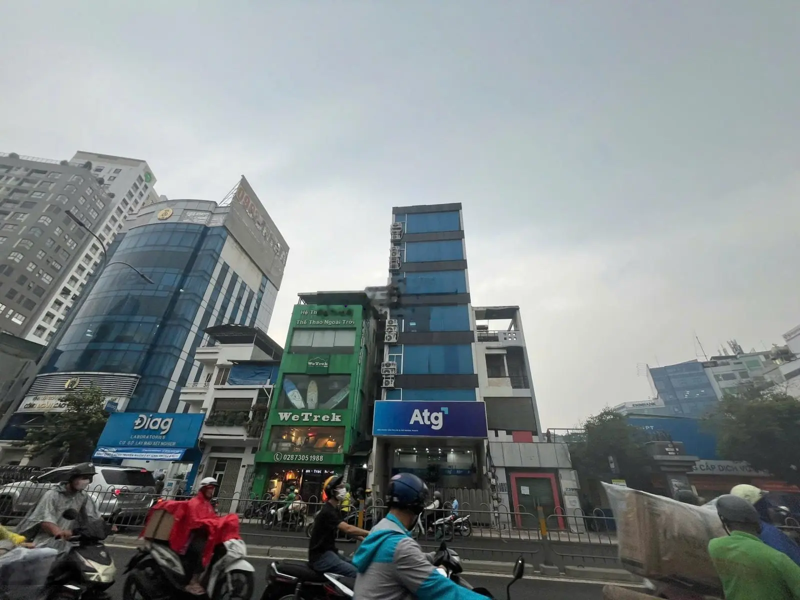 Bán nhà 4 tầng MT Xô Viết Nghệ Tĩnh, Bình Thạnh - Cách Quận 1 chỉ 200m DT: 5.8x16,6m giá 27 tỷ