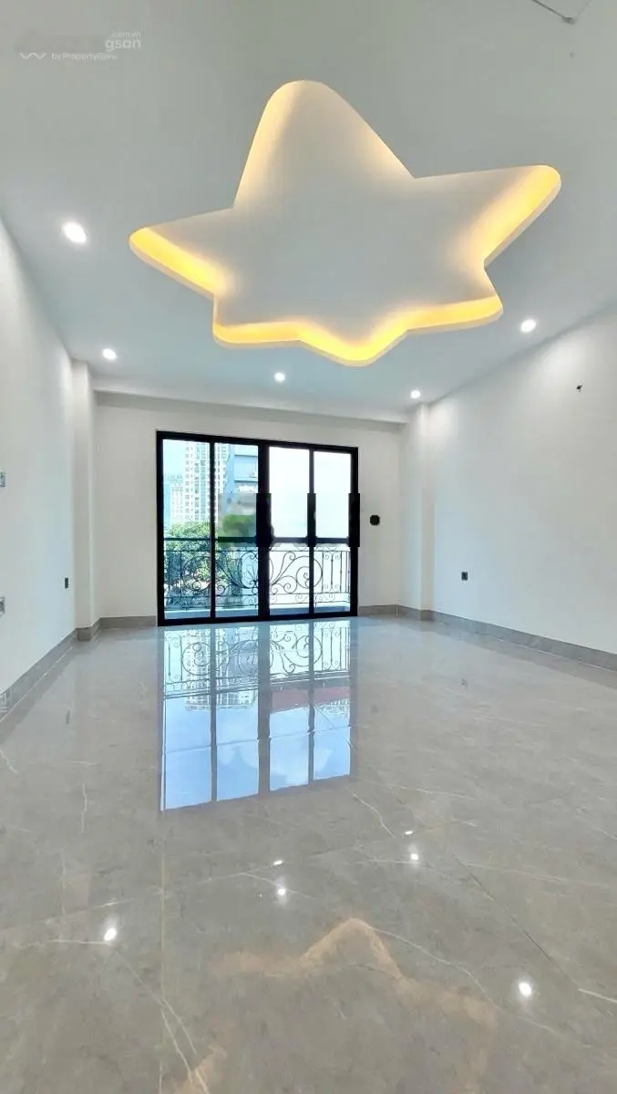 Phân lô 6 tầng thang máy Yên Lãng, ngõ thông, 15m ô tô dừng đỗ, 2 thoáng, mới đẹp, 56m2