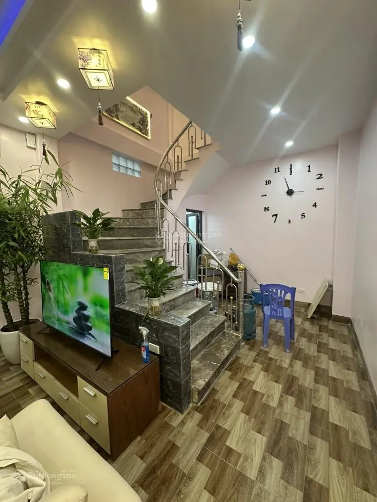 Nhà đẹp 4 tầng Khương đình, 52m2x4 tầng, giá 9,3 tỷ