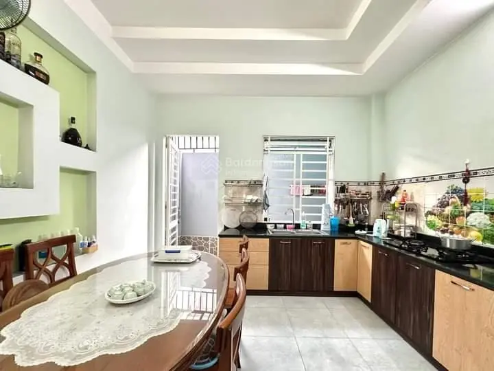 Bán căn nhà Nơ Trang Long, P13, Bình Thạnh 52m2 giá 4ty850 sổ sẵn