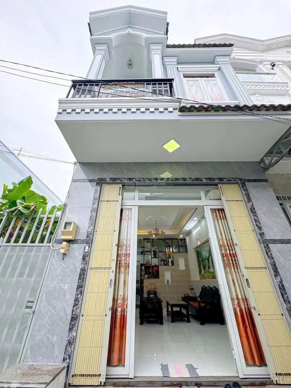Bán gấp nhà DTCN 82,5m2 - ngang 5,5m - Huỳnh Tấn Phát, TT. Nhà Bè