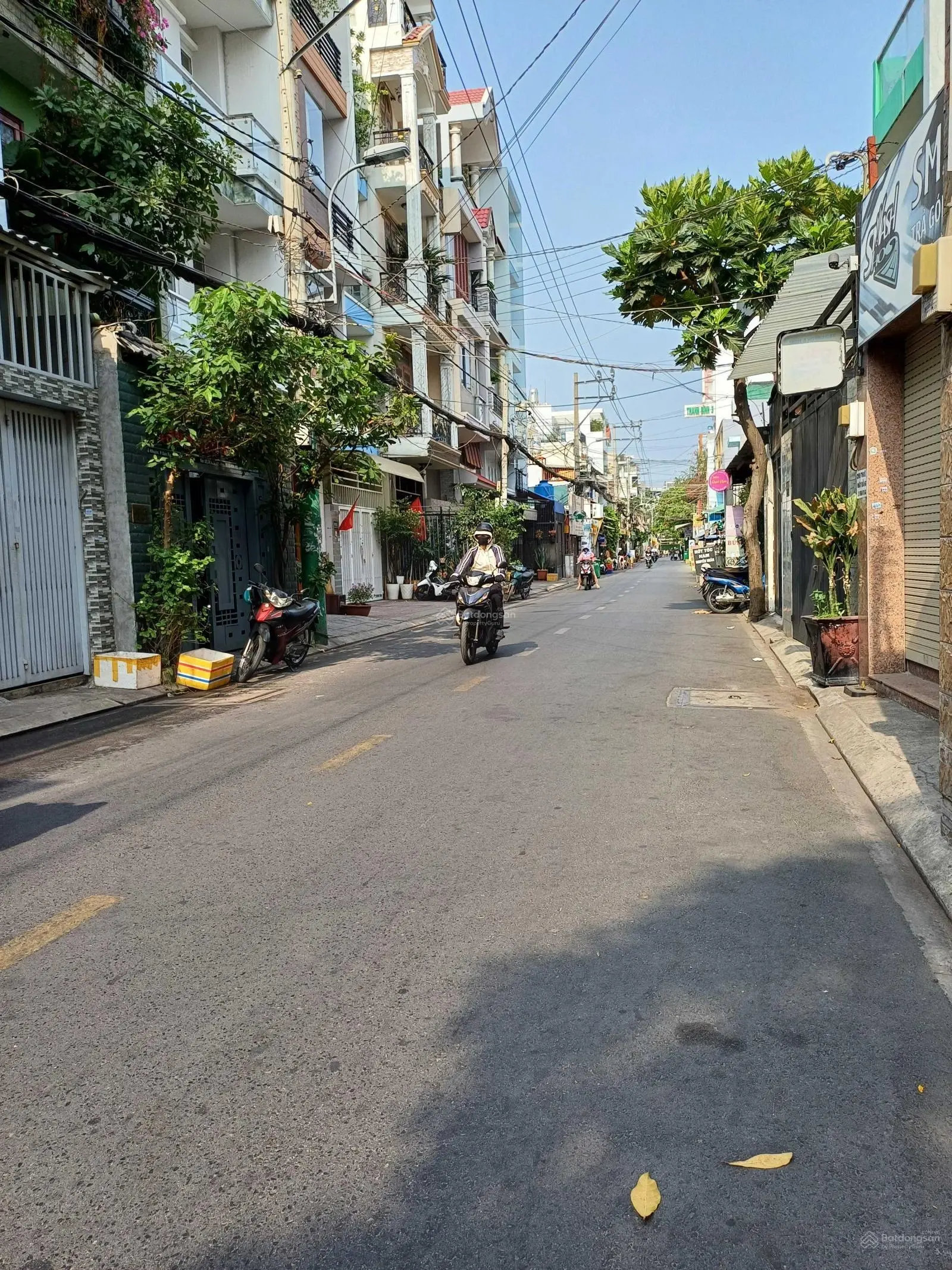 Chính chủ cần bán nhà mặt tiền đường Đỗ Nhuận vị trí kế bên Aeon