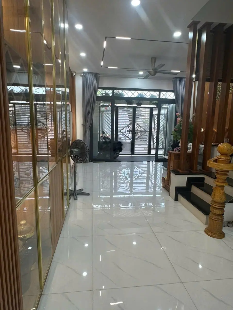 Bán nhà riêng 4PN, 5WC, 75m2 tại Đường 10, Cát Lái, Q2, HCM, giá cực chất 9,2 tỷ