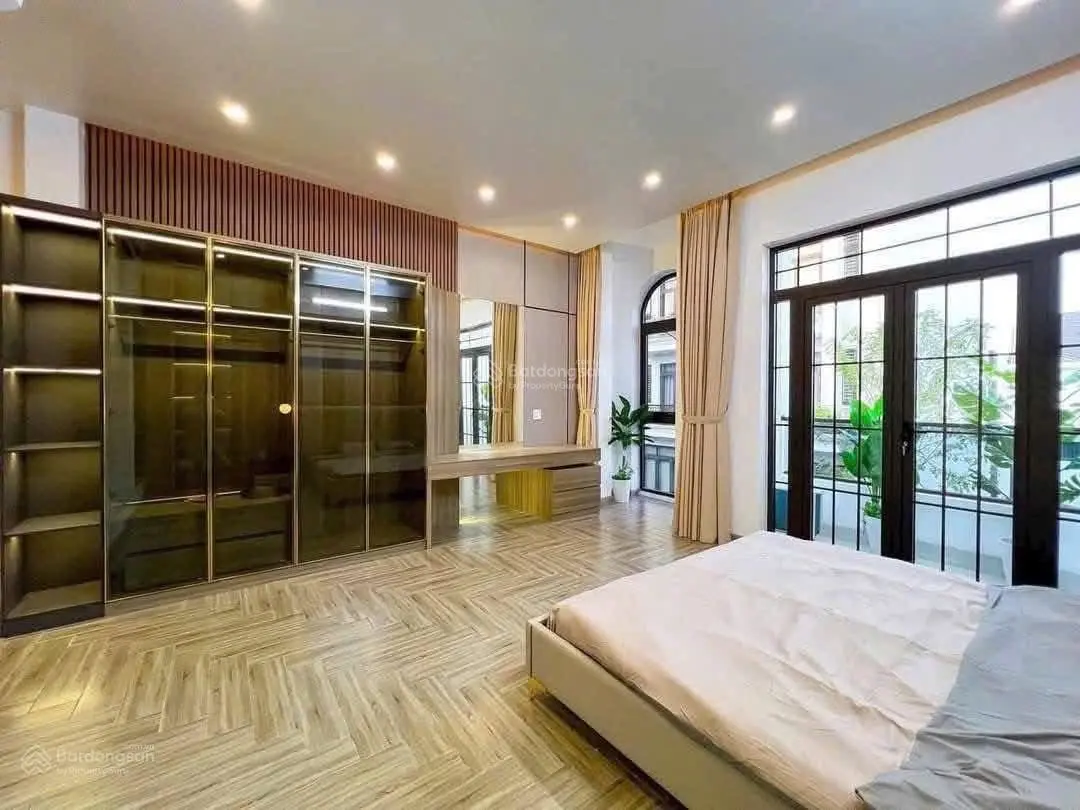 Nhà mới đầy đủ nội thất - khu dân cư văn hoá tây đô