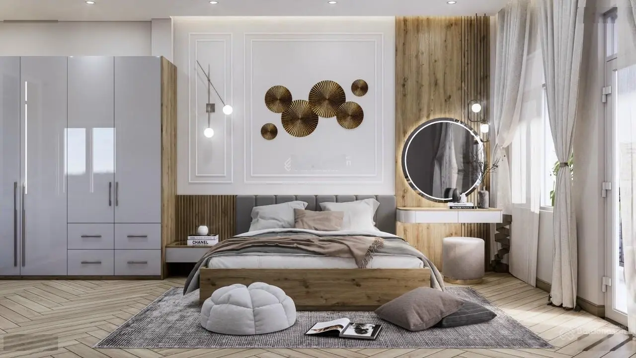 NHÀ ĐẸP - Ở NGAY! Bán nhà Nguyễn Trãi, Bến Thành, Q1.120m2 (6x20m) - 4 tầng - Full nội thất. 23 tỷ