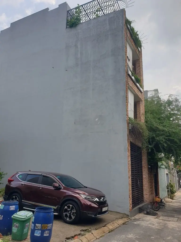 Bán đất 4,6 tỷ, diện tích 80m2 tại Lê Văn Chí, Phường Linh Trung. Hẻm xe hơi