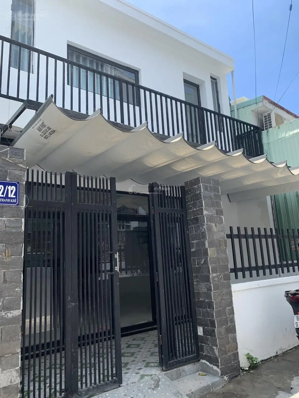 Bán nhà kiệt ô tô K232 Dũng Sỹ Thanh Khê