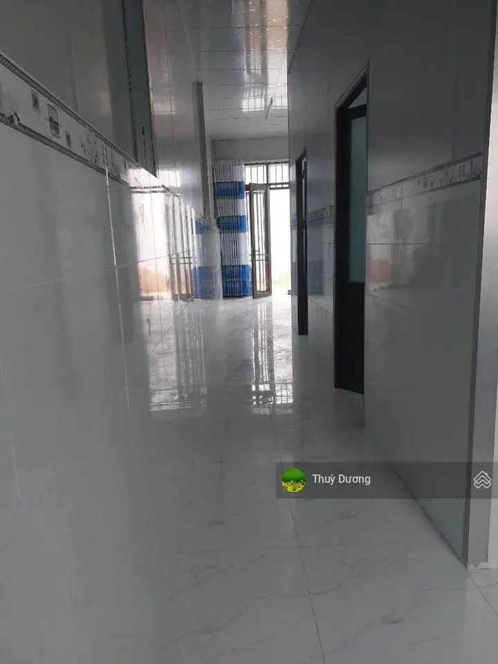 Chủ hạ giá bán nhanh nhà cấp bốn 56m2 sát chợ Kế Mỹ khu phố Hoà Thuận 2 Cần Giuộc Long An sẵn sổ
