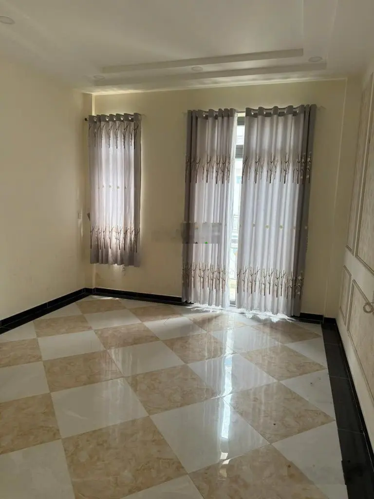 Căn nhà đáng để sở hữu hẻm vip 12m - Hiệp Thành 13 - khu nhà giàu phân lô đồng bộ - 60m2