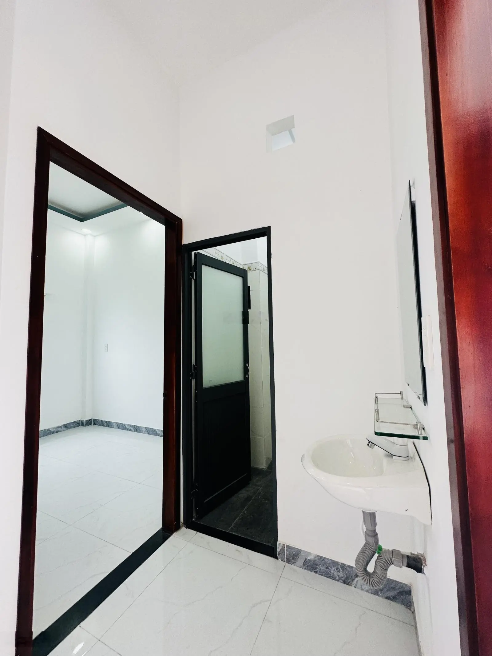 Bán nhà mới xây KDC Mỹ Hạnh Hoàng Gia, Trần Anh giá rẻ 775tr công chứng ngay lh 0906 368 ***
