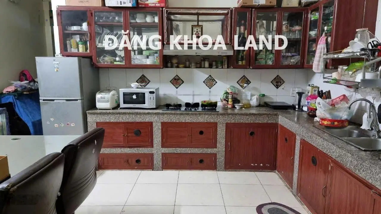 Chủ ngộp - thiện chí TL - nhà MT đường Số 17 - DT 112m2 nở hậu tài lộc - giá 6,6 tỷ TLCC