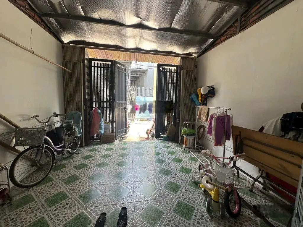 Bán căn nhà ngay bệnh viên Q12, Tân Chánh Hiệp, Q12