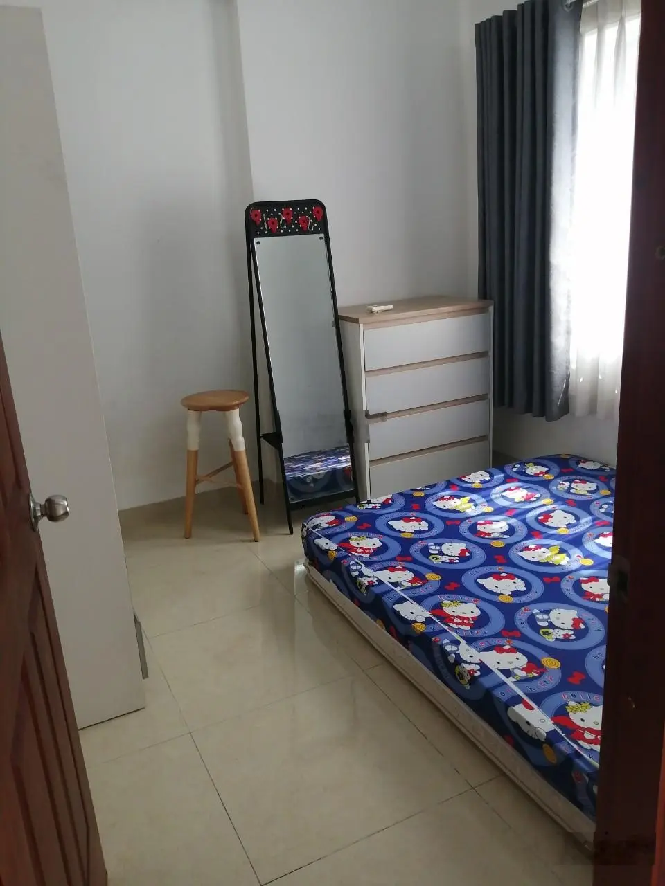 Chung cư IDICO Tân Phú giáp Đầm Sen, 2 phòng ngủ giá 1.65 tỷ