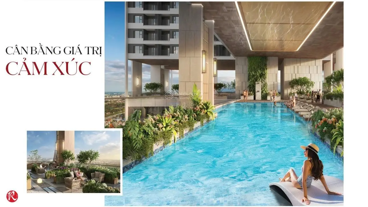 Bán căn hộ Boulevard Royale toạ lạc ngay Quốc Lộ 13, P.Bình Hòa, TP Thuận An, tỉnh Bình Dương.