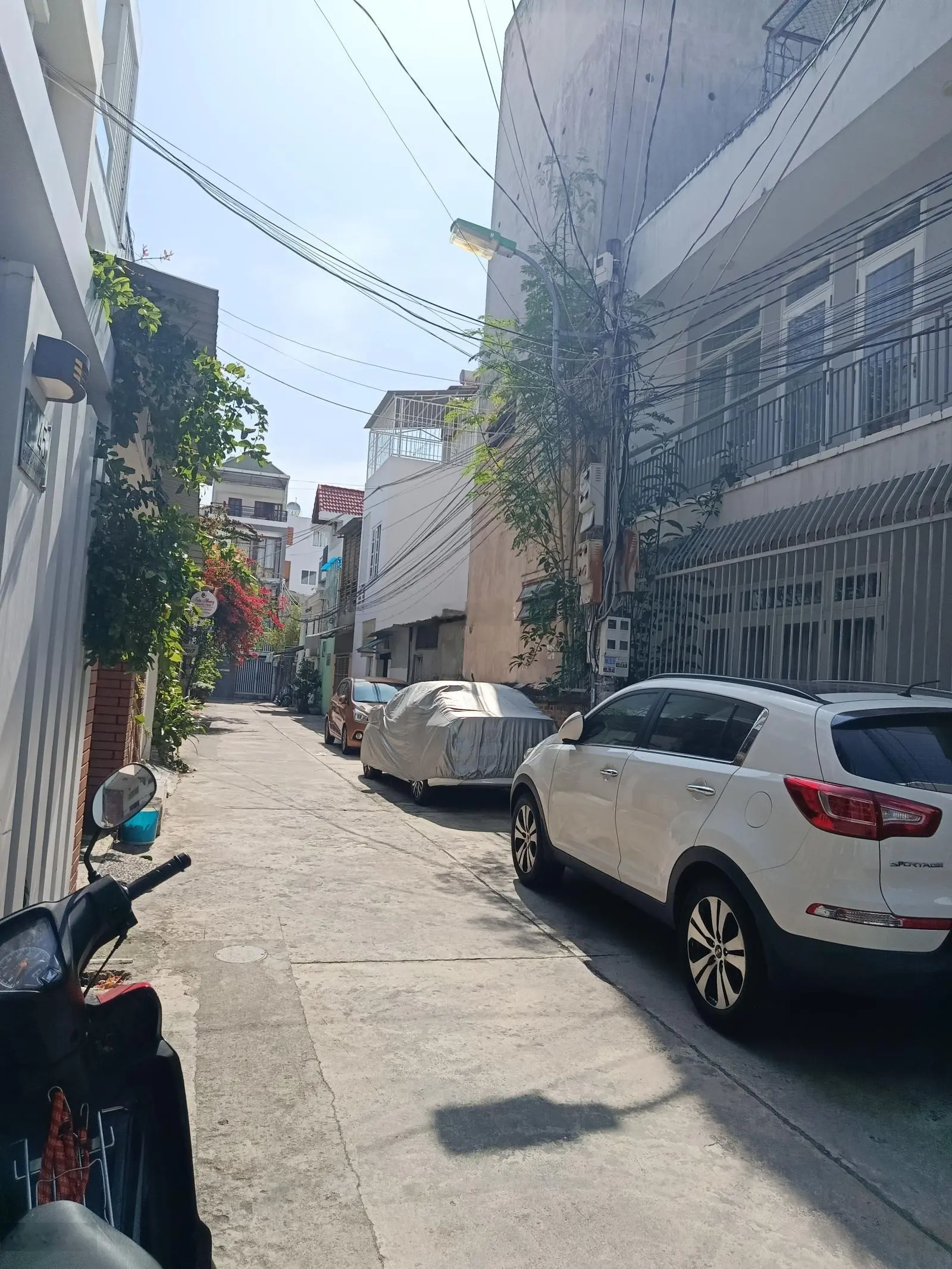 Bán nhà 5 tầng Hẻm ô tô đường Âu Cơ ngang 5m nhà thiết kế đẹp, sổ hồng chính chủ