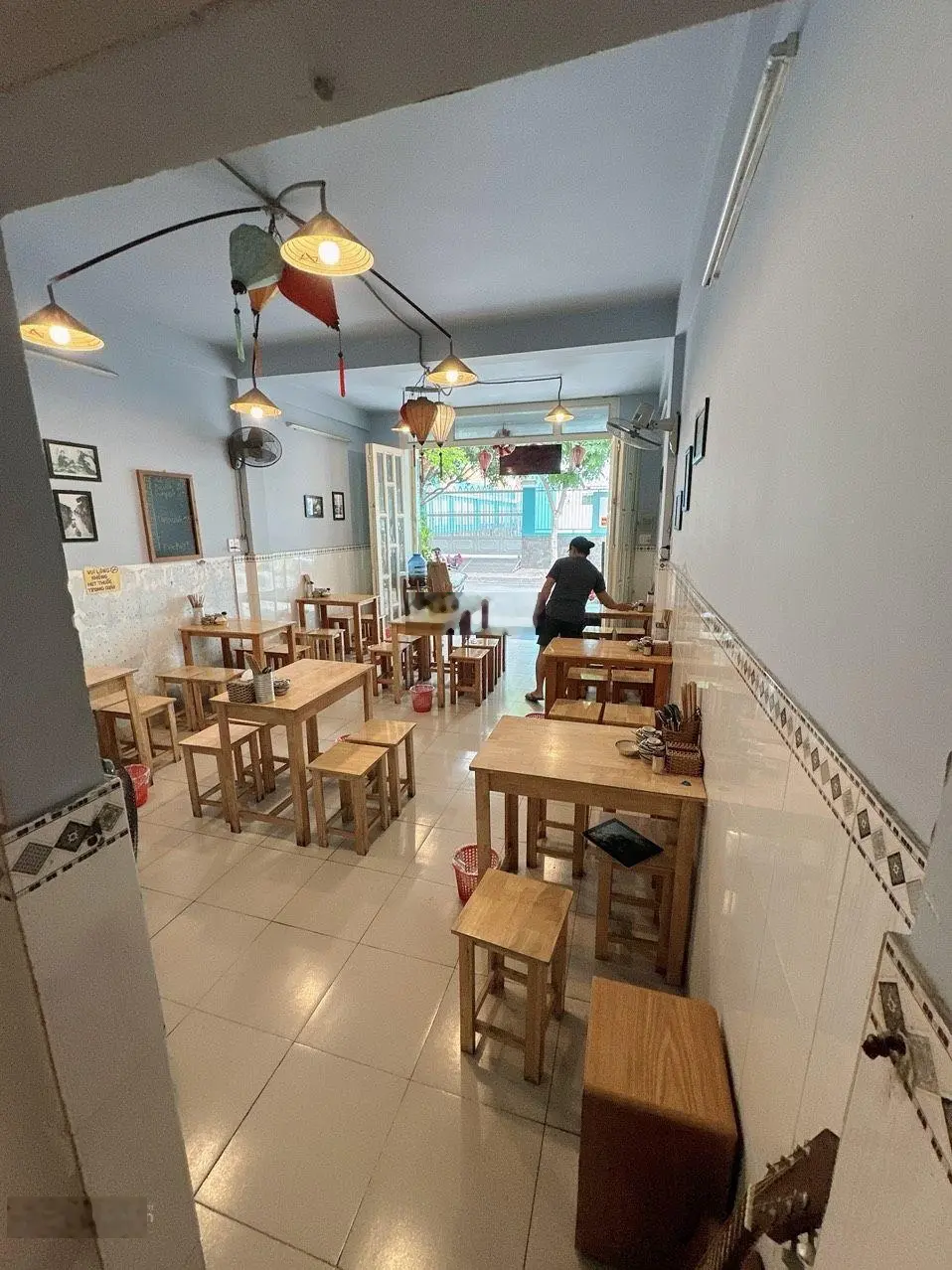 Bán nhà mặt tiền Nguyễn Chánh Sắt, dt 5 x 16m, trệt 3 lầu st, đối diện trường Nguyễn Chí Thanh