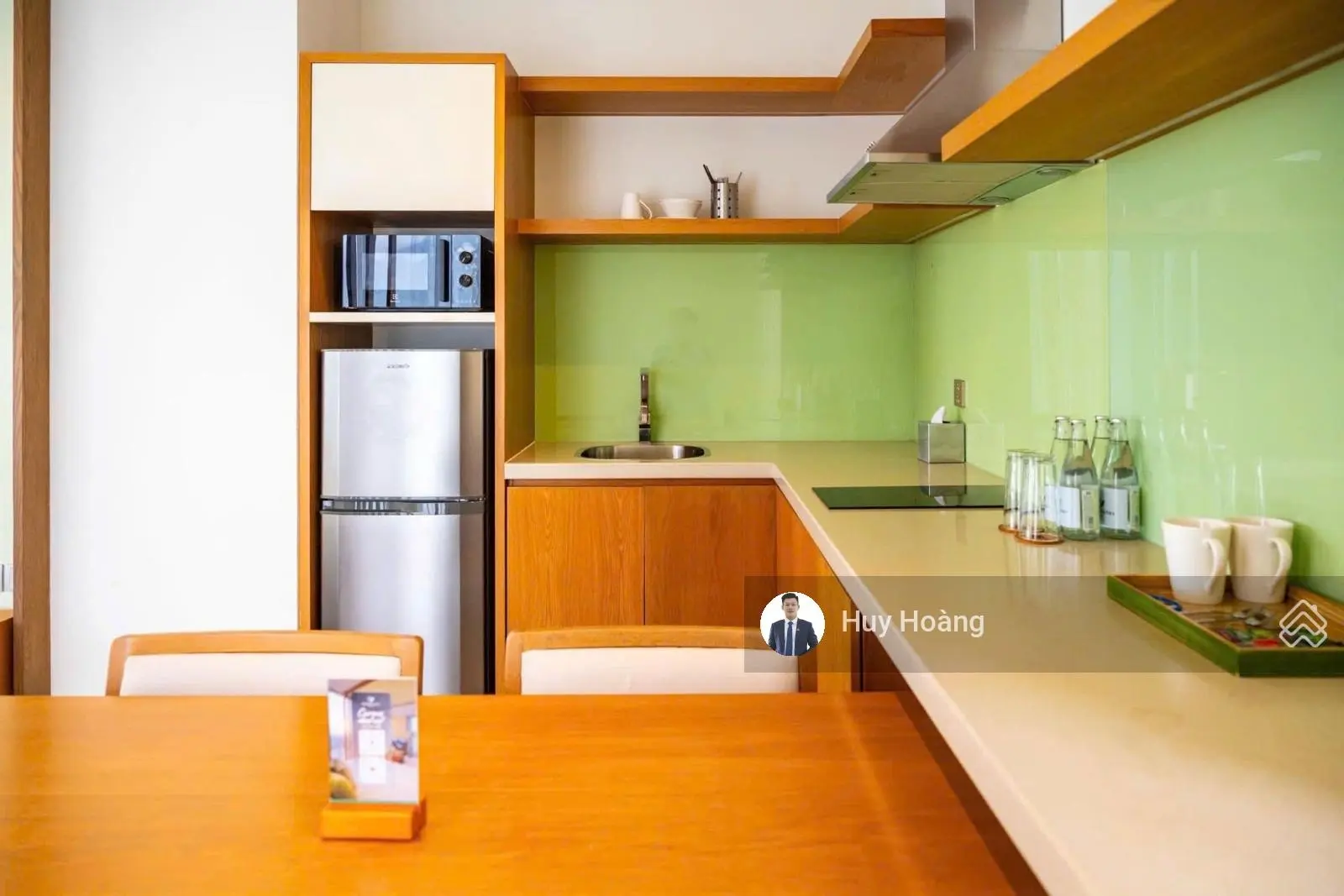 ĐỘC QUYỀN 30 CĂN HỘ NGHỈ DƯỠNG VIEW TRỰC DIỆN BIỂN MỸ KHÊ ĐÀ NẴNG. FULL NỘI THẤT CAO CẤP