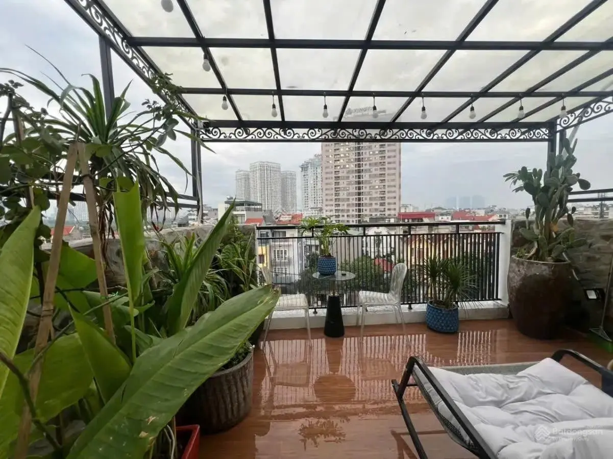 SIÊU PHẨM AN DƯƠNG VƯƠNG. NHÀ MẶT PHỐ 6 TẦNG 100M2 - THANG MÁY XỊN - VIEW CẦU NHẬT TÂN. GIÁ 21.9 TỶ