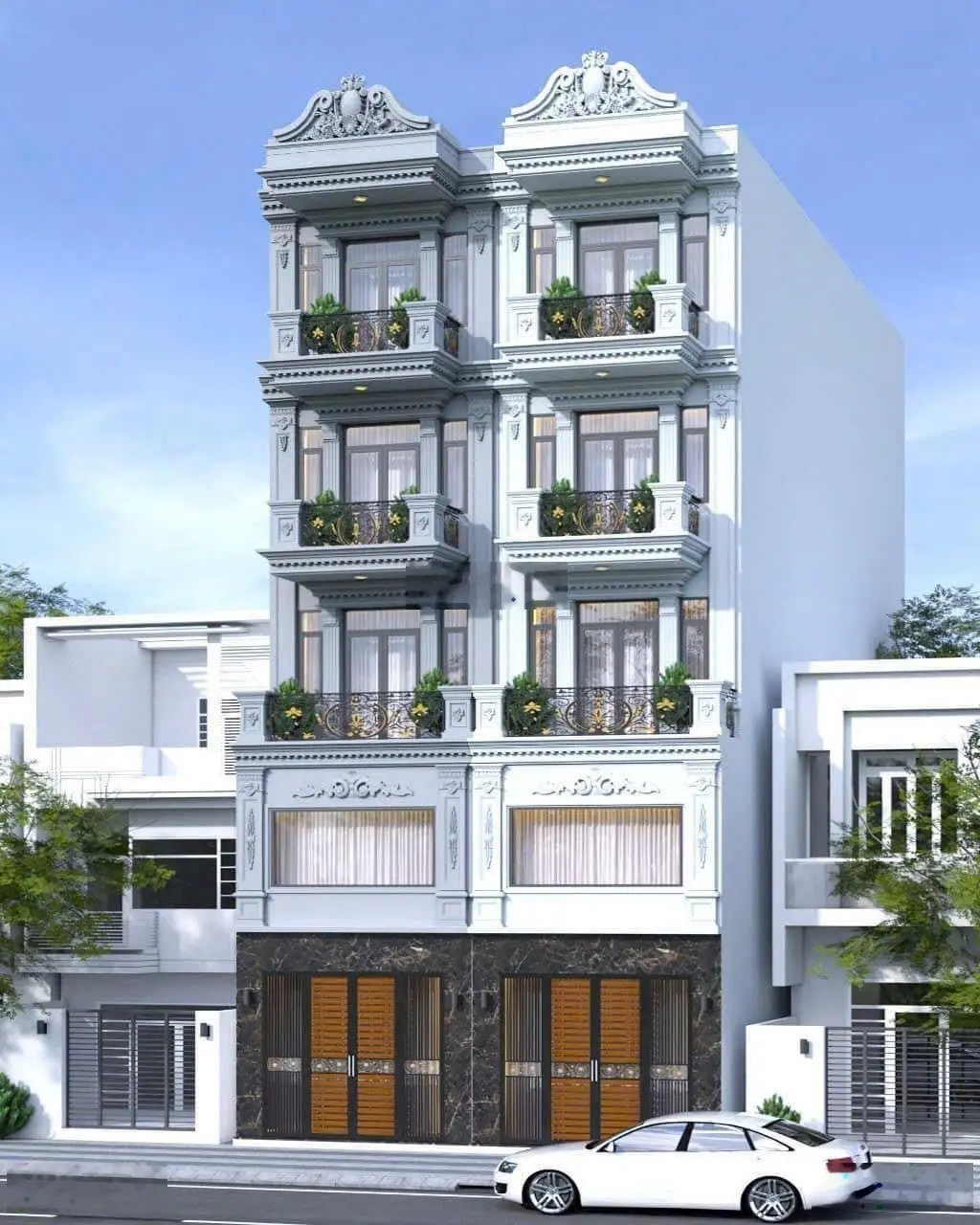 Tôi cần bán nhà 483 Lê Văn Quới, DT 4x20m, giá 6tỷ5 TL 4,5 tấm 6PN 6WC, hẻm nhựa thông 10m
