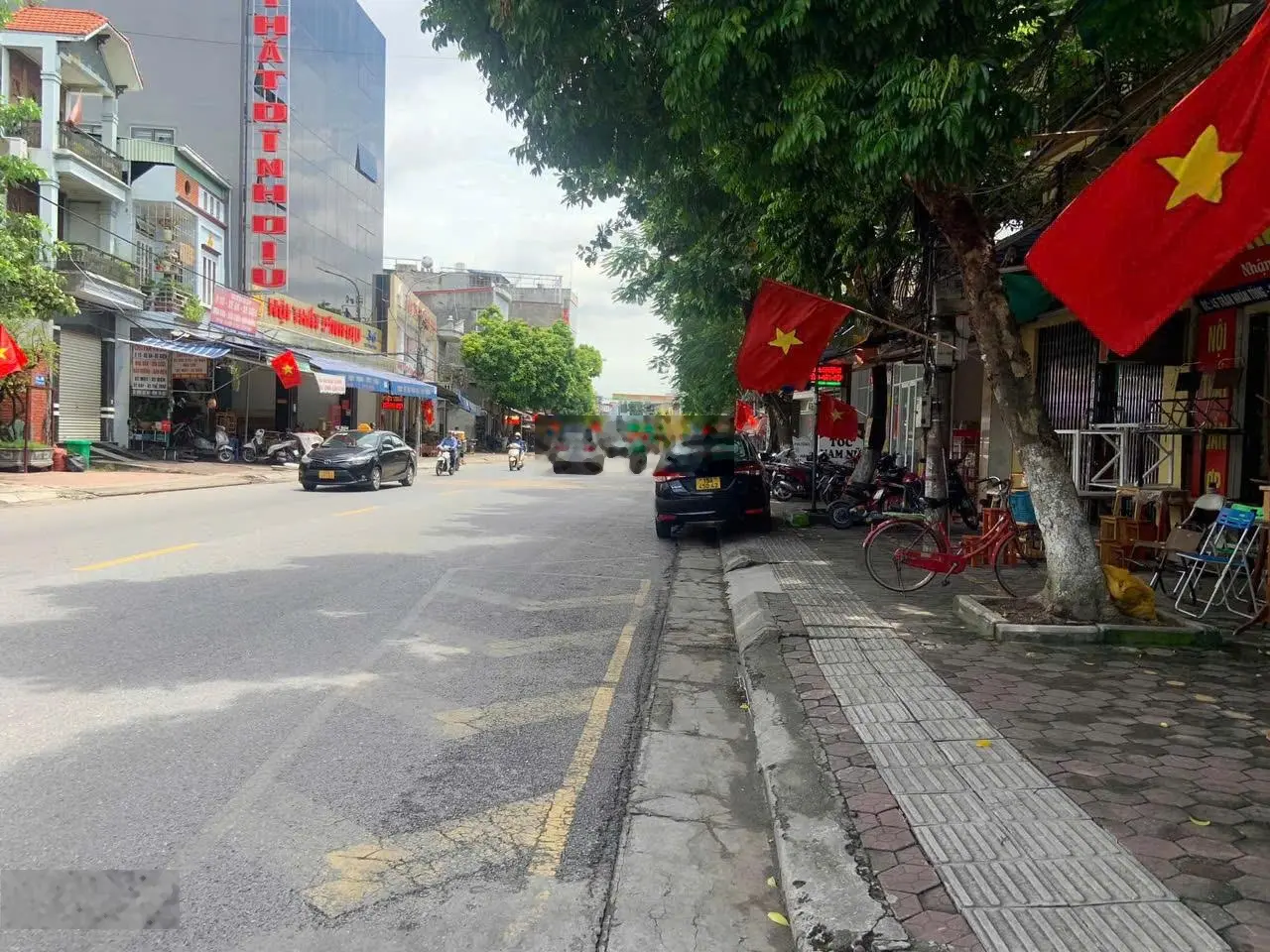 Bán nhà 2 tầng mặt đường Trần Nhân Tông, Kiến An