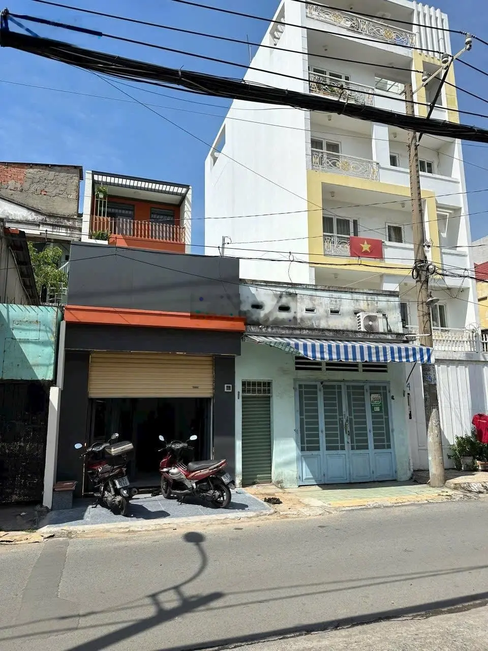 Bán nhà mặt tiền kinh doanh 970tr tại bình chánh 0931905982
