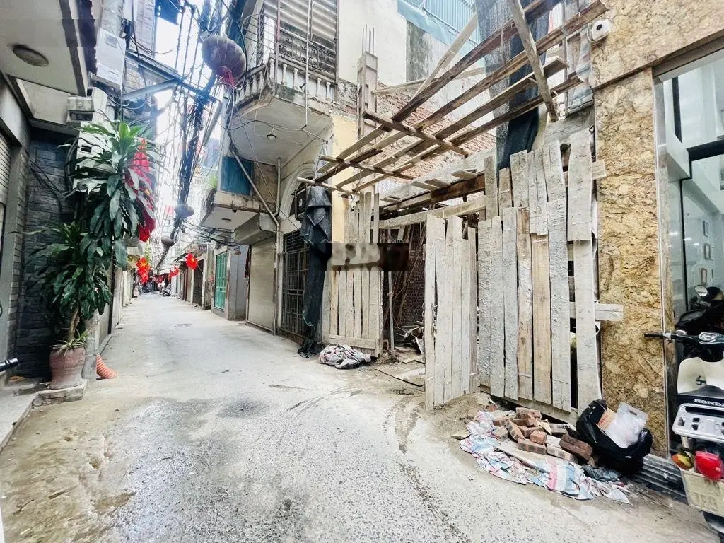BÁN NHÀ ĐẸP GIÁ RẺ - MINH KHAI - HAI BÀ TRƯNG