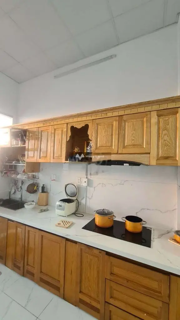 Bán nhà C4 hẻm vỉa hè Lê Quang Định, p.Thắng Nhất