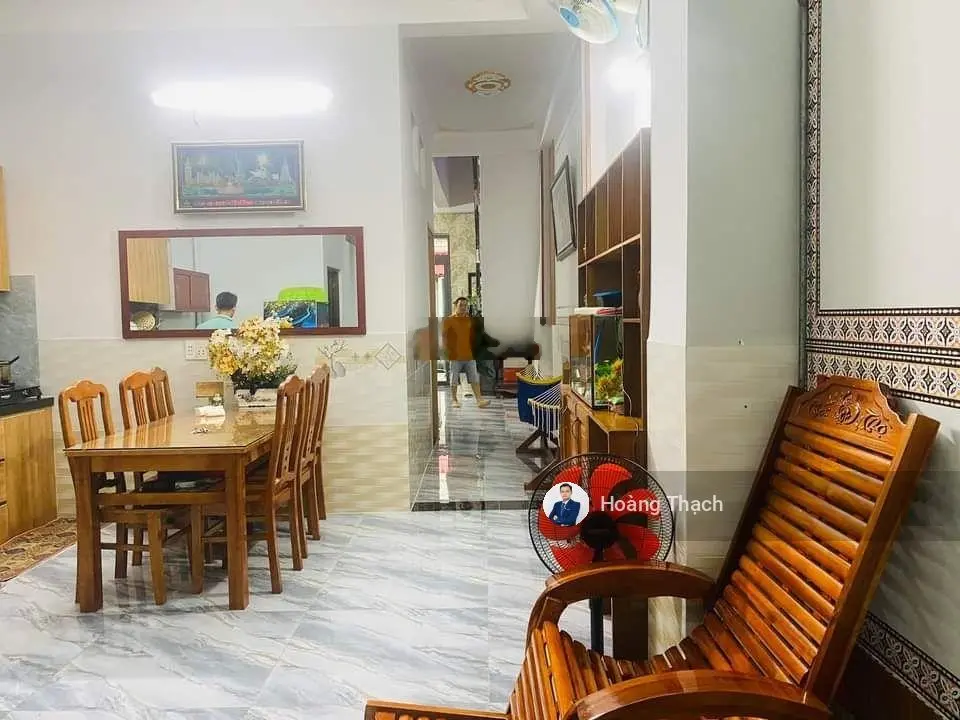 Chủ kẹt tiền bán căn nhà 1 lầu 1 trệt vừa mới xây xong ở được vài tháng gần TTHC Dĩ An