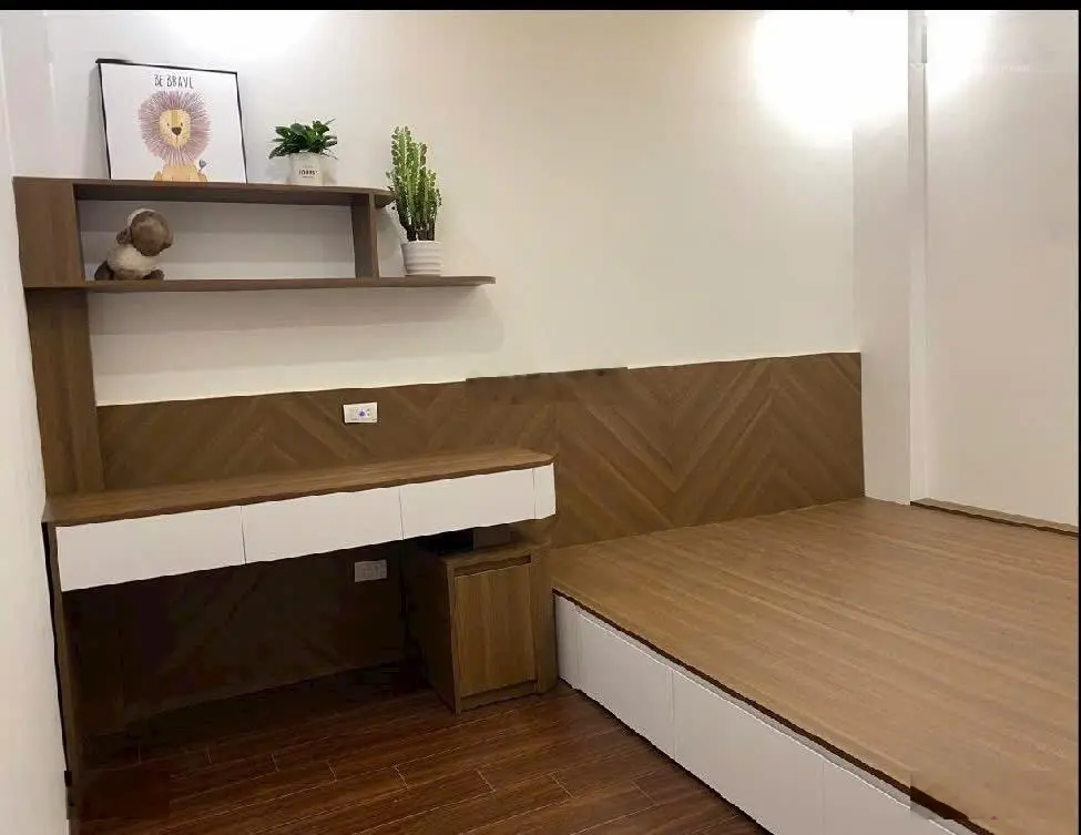 Nhà mới đẹp thiết kế hiện đại ở sướng, Full nội thất, nằm gần TTTM Aeon 150m, Quận Long Biên