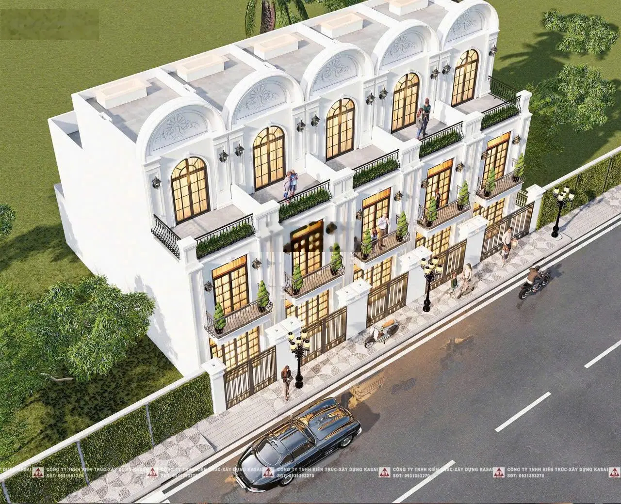 Bán nhà 3 tầng xây mới tinh ngõ 123 đông tác cạnh bênh viện hợp lực tp thanh hoá 0963 532 ***