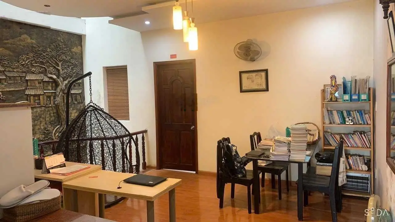 Bán nhà mới ở liền - sát mặt tiền Nguyễn Văn Đậu, P. 11, Bình Thạnh, 4x19m, 5 tầng, 5 PN lớn