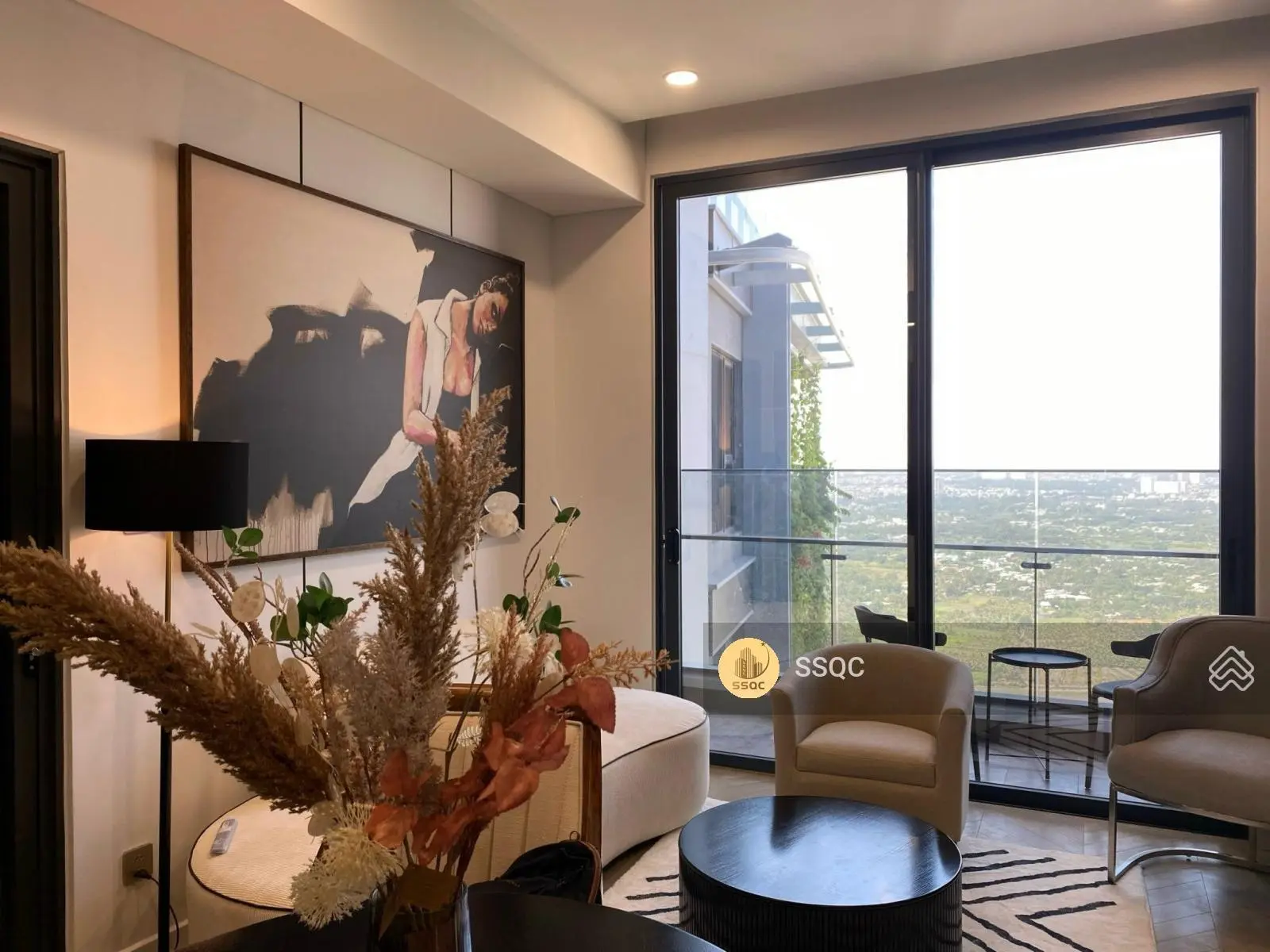 Giá siêu rẻ - mua ngay căn hộ 2PN Lumiere Riverside view lung linh - nội thất cao cấp đỉnh cao