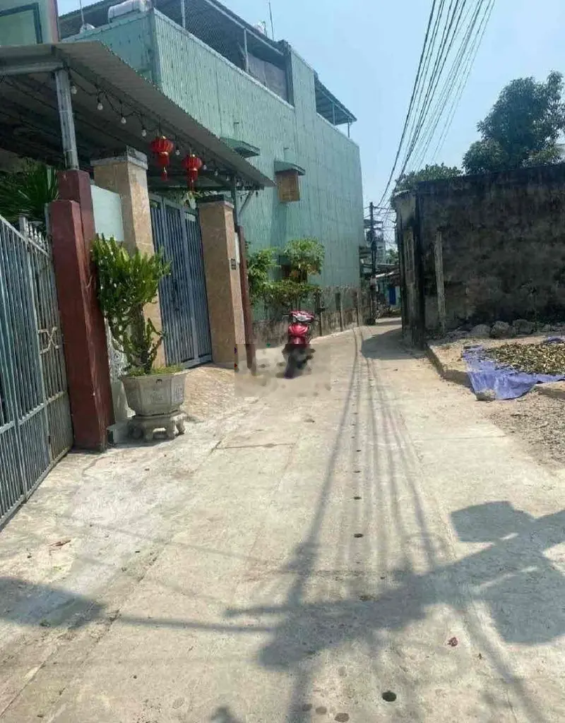 NHỈNH 1TY CÓ ĐẤT 2 MẶT KIỆT OTO QUẬN LIÊN CHIỂU