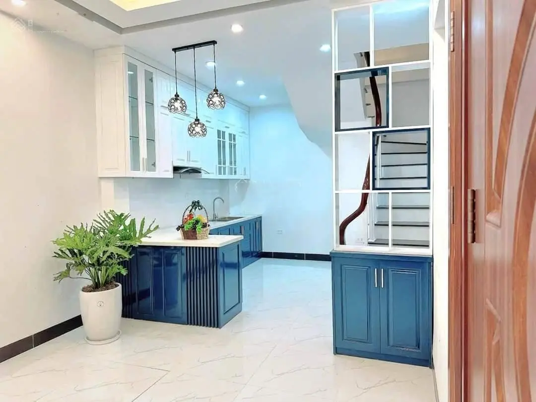 Cần bán nhà riêng giá 4,3 tỷ VND tại đường An Trai, Hoài Đức, Hà Nội
