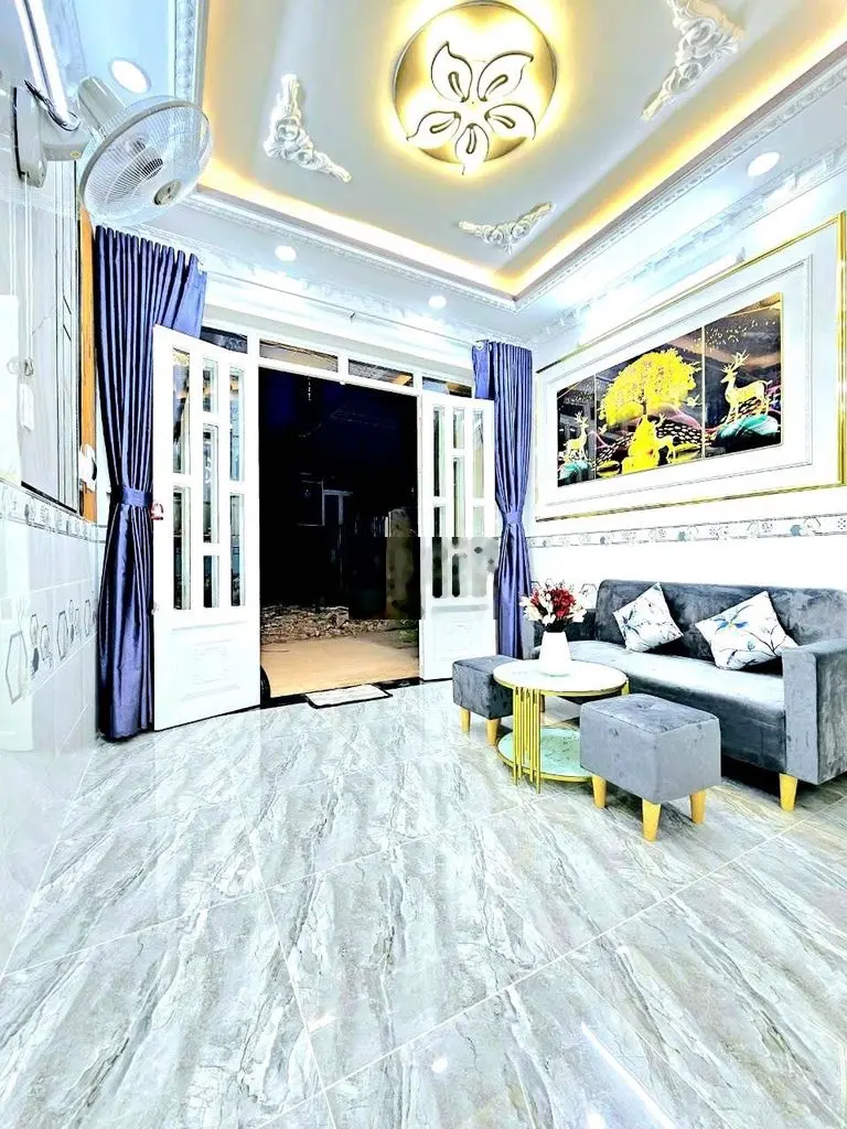 ❌️❌️Nhà sổ hồng 2 lầu, gần cầu Phú Xuân, hẻm trước nhà 4 m ❌️❌️