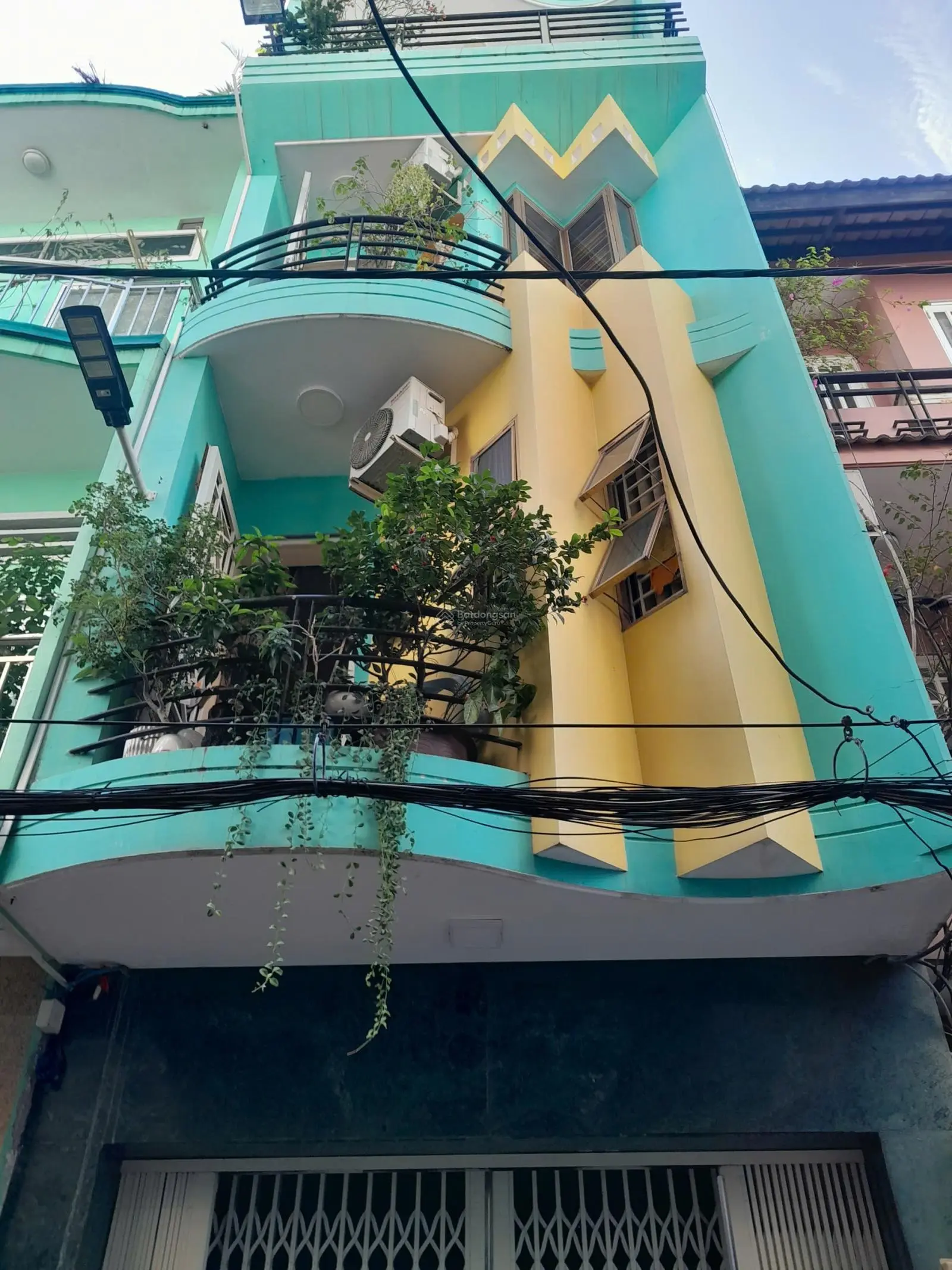 Chính chủ bán nhà HXH Nguyễn Bặc, Tân Bình . 4 tầng . Giá 8 tỷ