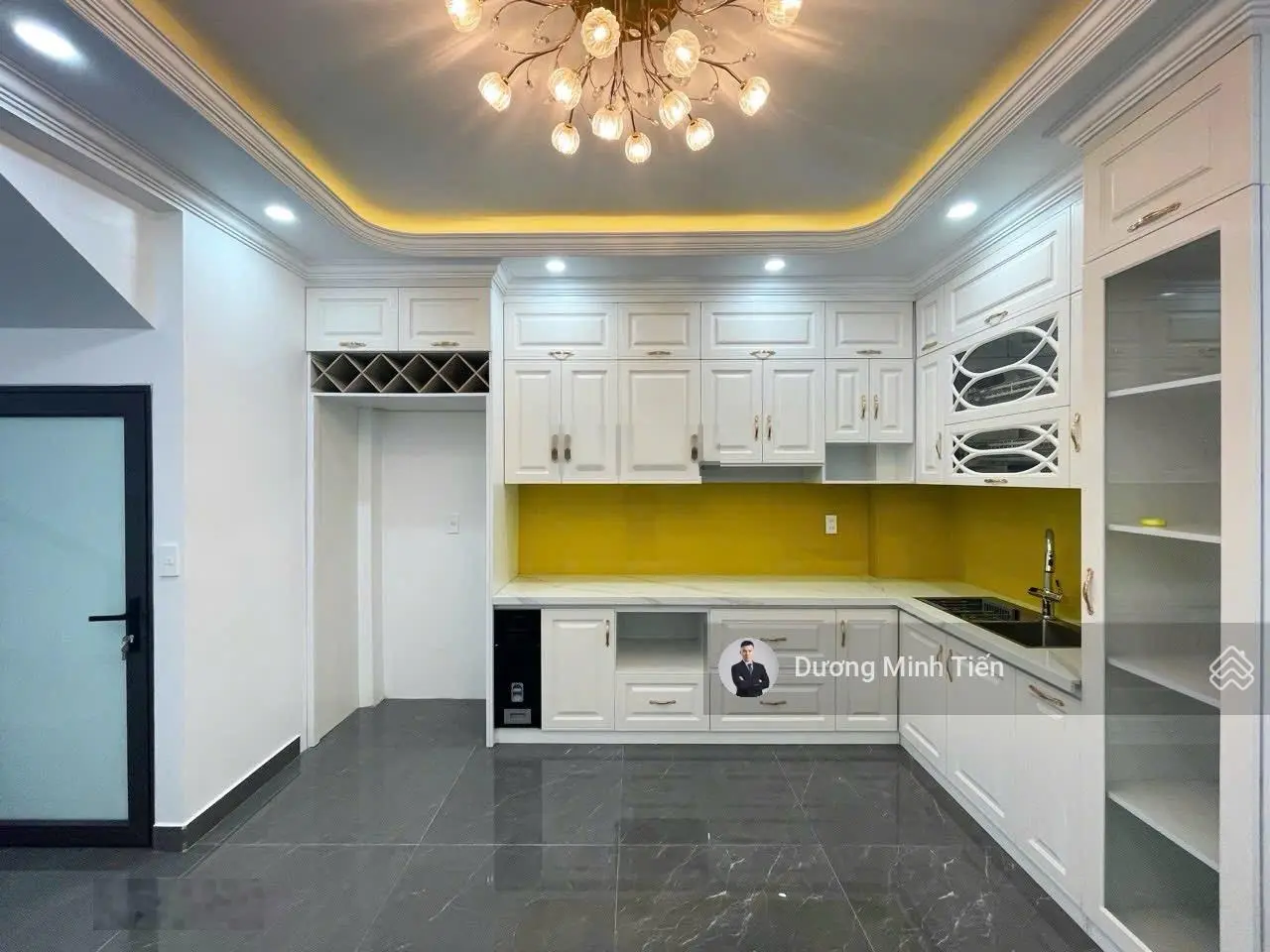 Nhà 4 tầng xây mới tuyến 2 Bạch Thái Bưởi TĐC Cây Đa - 46m2 - Đường 15m