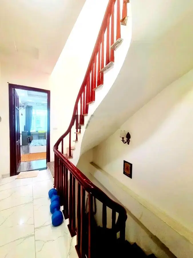 Trung tâm ba đình - 2 thoáng trước sau - nhà đẹp như mới - ở ngay - giá chỉ 6.5 tỷ