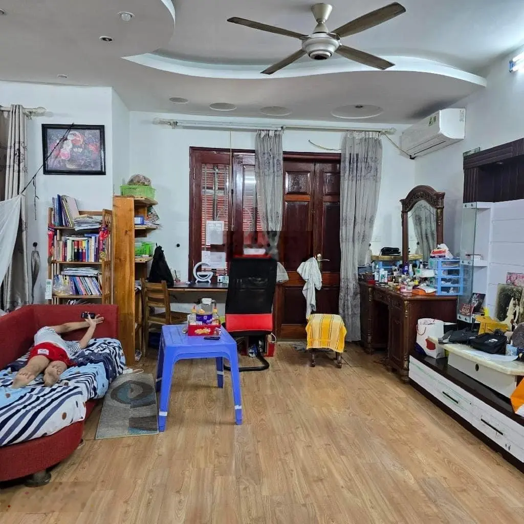 LIỀN KỀ - XA LA-HÀ ĐÔNG-Phân lô vỉa hè ô tô tránh-hơn 16 tỷ-Nhà 5 tầng-diện tích 77m2 - mặt tiền 5m