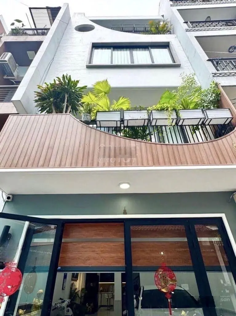 Cuối năm bán nhà Huỳnh Khương Ninh - Đa Kao - Q1, 64,8m2 cho thuê 25 triệu gần CV Lê Văn Tám