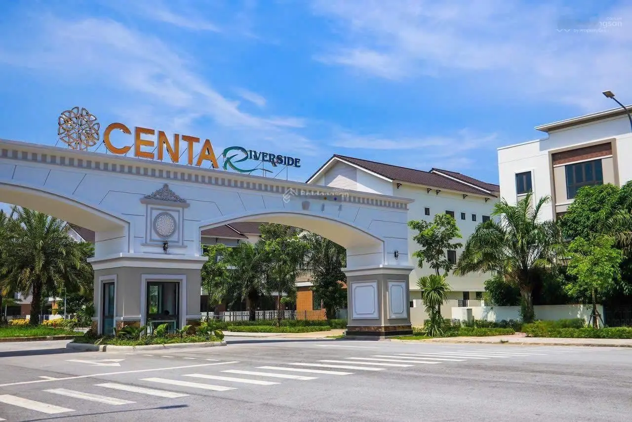 Bán Biệt Thự VIP 180m² GIÁ GỐC CĐT tại Từ Sơn, Bắc Ninh Vị Trí Đắc Địa, Sổ Hồng Riêng