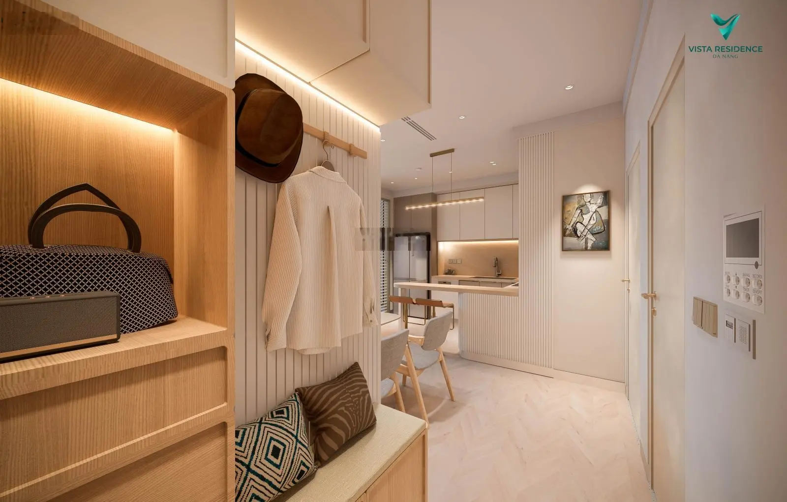 Chỉ 1,3 tỉ sở hữu ngay căn 2pn - mặt tiền xô viết nghệ tĩnh - vista residence đà nẵng